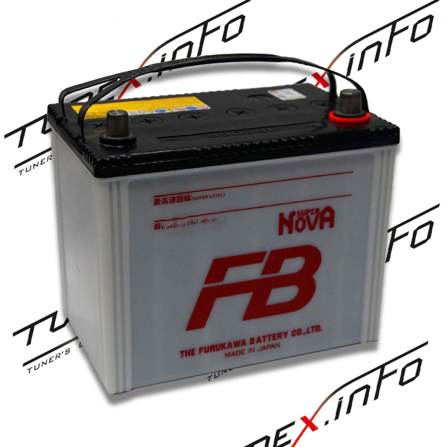 Аккумулятор FB Super Nova 45Ah, 55B24L, купить со скидкой, 55B24L 