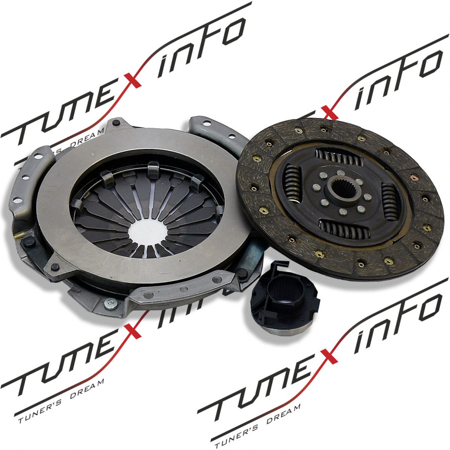 Комплект сцепления Renault Logan 1,4 8V, ТРИАЛ 71.180-1601090, купить со скидкой, 71.180-1601090 
