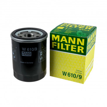 Фильтр масляный W 610/9 MANN