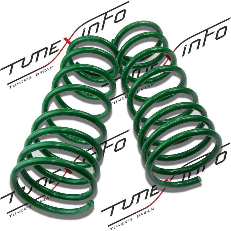 Пружины заниженные Toyota JZX81 2шт, купить со скидкой, TAST01R 