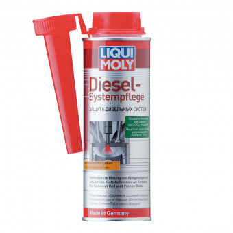 Защита дизельных систем 0.25л, Liqui Moly 7506