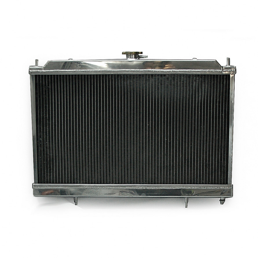 Радиатор алюминиевый Nissan Silvia S14, S15 AT, 21410-69F00, 21400-69F00, купить со скидкой, ajr-S14/15-AT40 