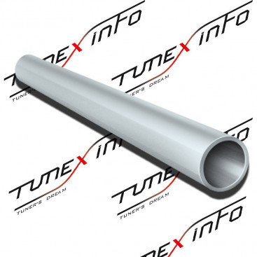 Труба алюминиевая круглая 32мм x 2,5мм АД31Т1, 1м