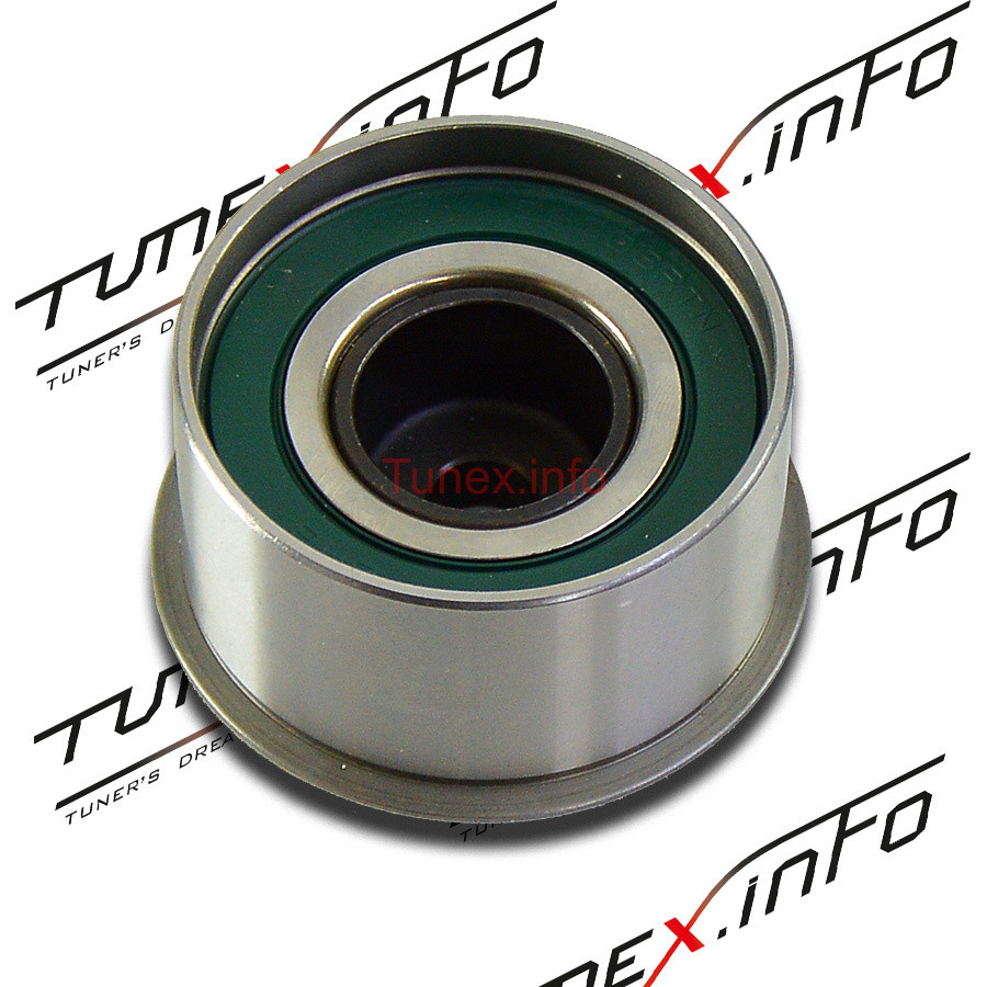 Ролик обводной ремня ГРМ Subaru EJ16, EJ20, EJ25, 13073-AA190, GMB, купить со скидкой, GT90740 Ролик обводной ремня ГРМ Subaru EJ16, EJ20, EJ25, 13073-AA190, GMB 