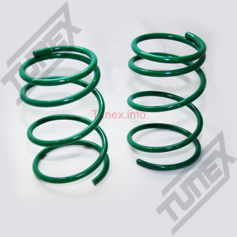 Пружины заниженные Subaru Impreza, Legacy, Forester AWD 2шт
