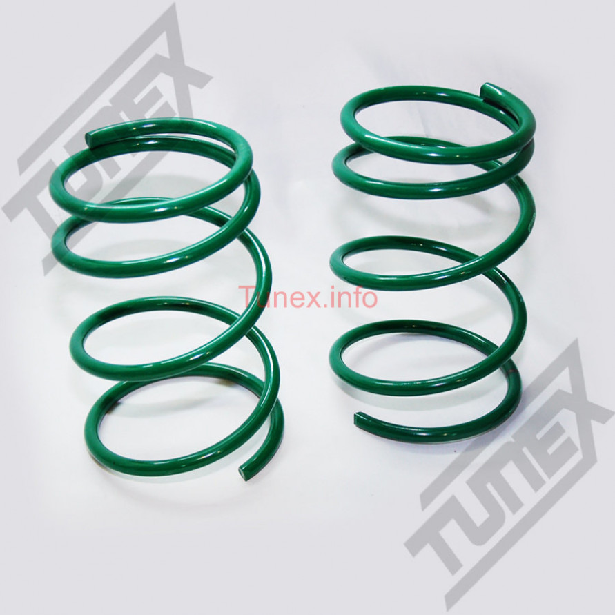 Пружины заниженные Subaru Impreza, Legacy, Forester AWD 2шт, купить со скидкой, TAST03R 
