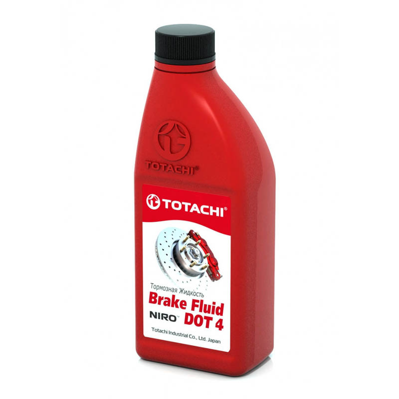 Тормозная жидкость TOTACHI NIRO Brake Fluid DOT4, купить со скидкой, 90250 