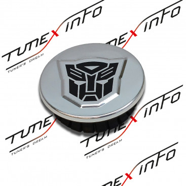 Колпачок на литье Transformer внутренний 46мм, внешний 59мм (1 шт)