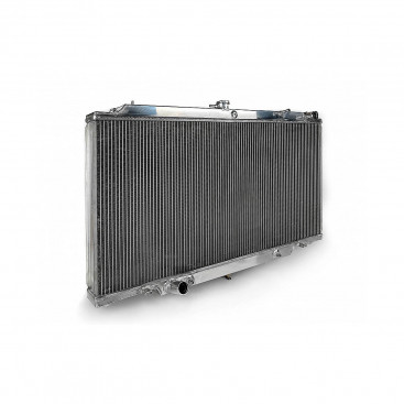Радиатор алюминиевый Nissan Patrol, Safari Y61, ZD30 60mm AT, 21460-VB800
