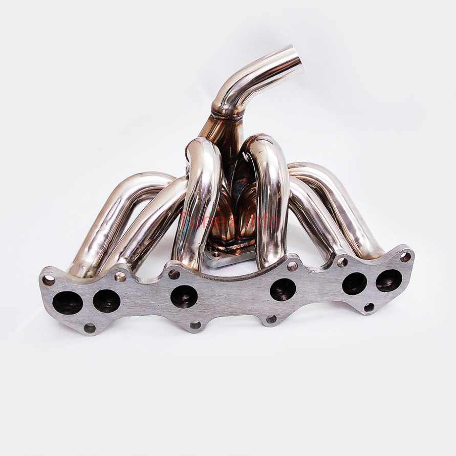 Выпускной коллектор Toyota 1JZ-GTE JZX100, JZX110 фланец T3\T4, купить со скидкой, 100.8262 