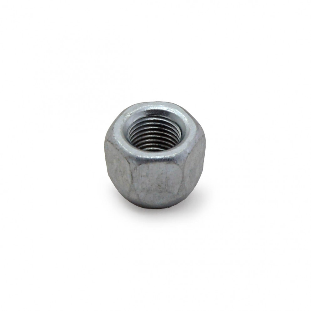Гайка колесная M12 x 1.25 х 16мм конус, сквозная, 1шт, купить со скидкой, 21210-3101040-008 2 