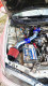 Холодный впуск на Honda H23 76мм K&amp;N, купить со скидкой, ini-H23a_76мм Холодный впуск на Honda H23 76мм K&amp;N 