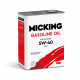 Масло моторное 5W40 синтетика Micking Gasoline Oil MG1 SP, купить со скидкой, M2134 
