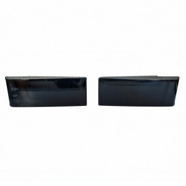 Фонари задние ВАЗ 2108-2109 AUDI Style тонированные, 2шт