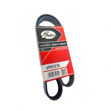 Ремень поликлиновый 6PK1018 Gates