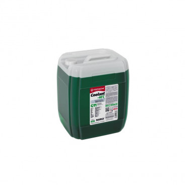 Антифриз зеленый -40C Totachi Niro G11