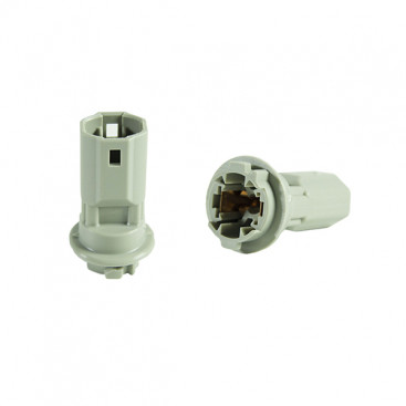 Патрон для лампы T10 W2.1 C1583A KOITO