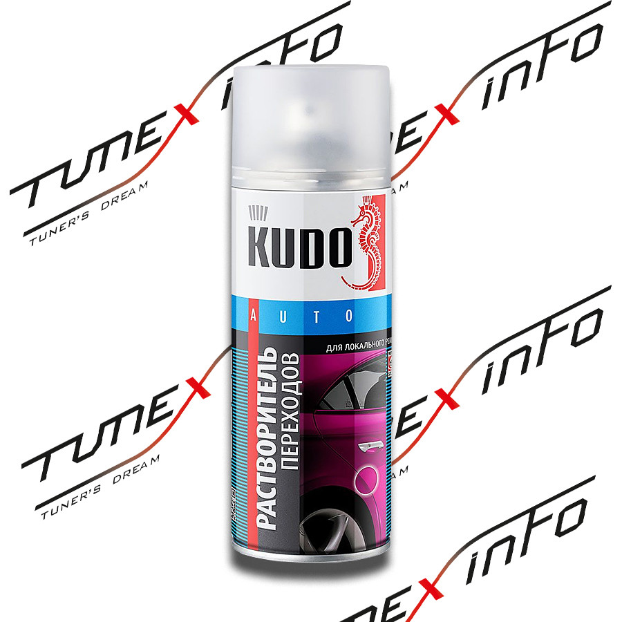 Растворитель для переходов KUDO (520мл), купить со скидкой, KU-9101 