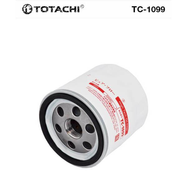 Фильтр масляный TC-1099 TOTACHI 94797406 MANN W 712/75, купить со скидкой, TC-1099 