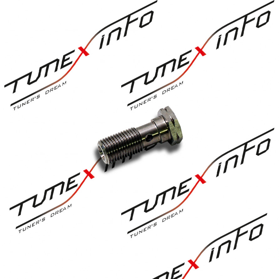 Банжо - болт тормозной М10 x 1.0 х 20мм SS, купить со скидкой, BKRB-1010 