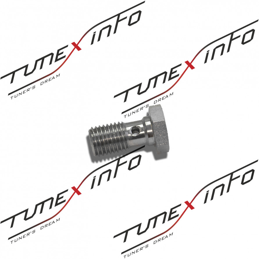 Банжо - болт тормозной М10 x 1.0 х 20мм SS, купить со скидкой, BKRB-1010 