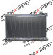 Радиатор алюминиевый Subaru Forester SG5 атмо 40мм АТ, 45111-SA131, 45119-SA060, купить со скидкой, ajr-SUG5A-AT40 