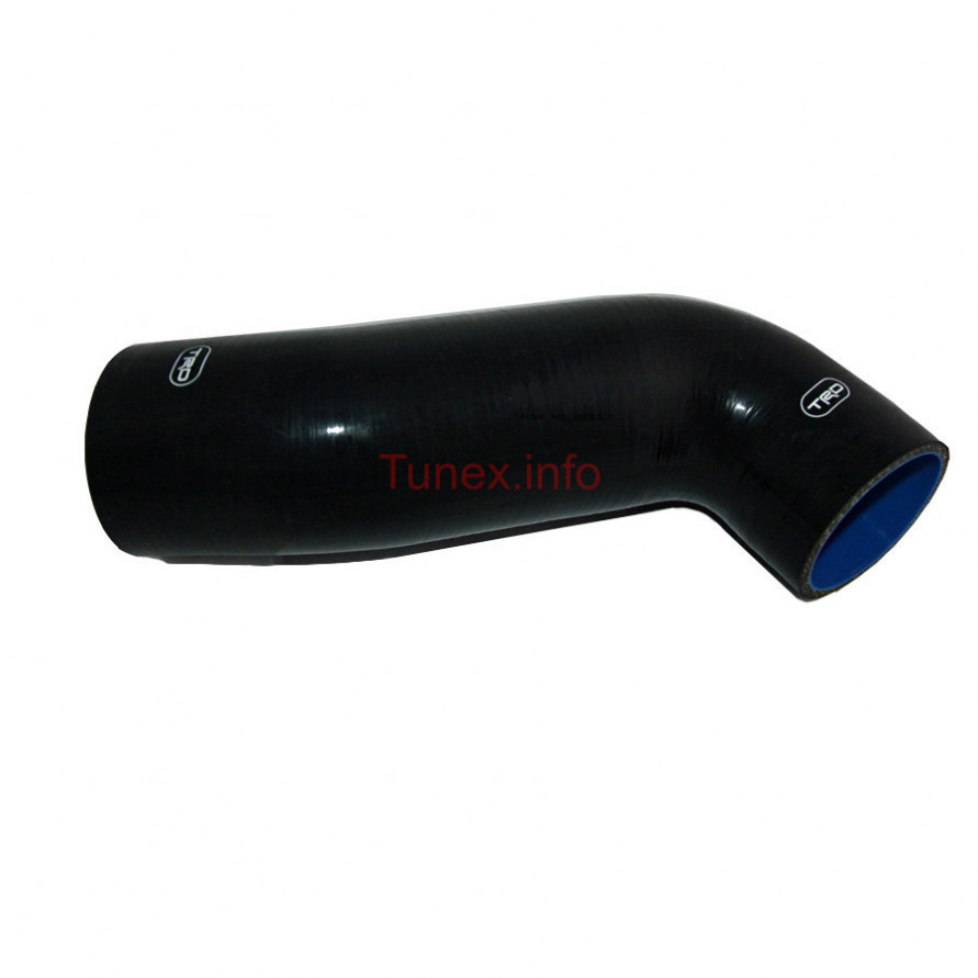 Патрубок впускной Toyota Mark JZX100, 1JZ-GTE, купить со скидкой, alt-004black 