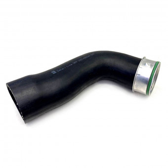 Патрубок интеркулера VW Golf, Veos, Jetta 2,0, Seat Altea, Leon, Toledo1,8, AUDI A3, TT 2,0