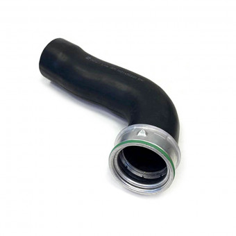 Патрубок интеркулера VW Golf, Veos, Jetta 2,0, Seat Altea, Leon, Toledo1,8, AUDI A3, TT 2,0