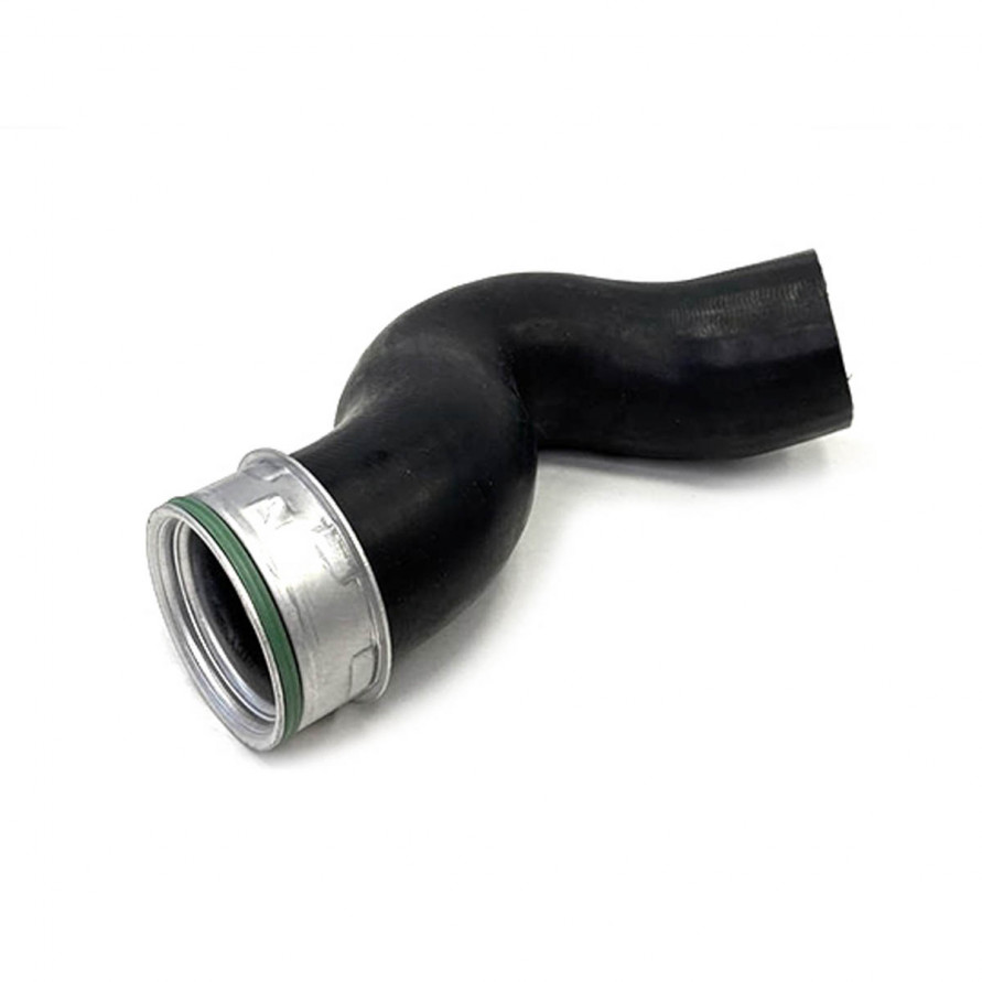 Патрубок интеркулера VW Caddy, Eos, Golf V,  Jetta, Passat 1,9 TDI, 2,0 TDI, купить со скидкой, 3C0145834Mрез 