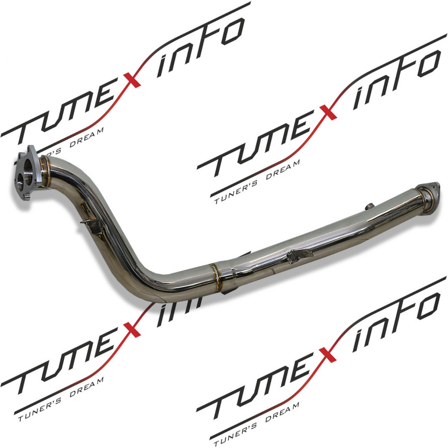 Даунпайп Subaru Impreza GC, GD WRX 96-02 дорестайл, купить со скидкой, 100.8116 Даунпайп Subaru Impreza GC, GD WRX 96-02 дорестайл 