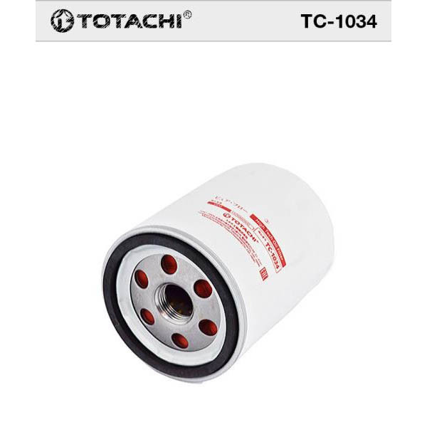 Фильтр масляный TC-1034 TOTACHI C-114 90915-03005 MANN W 714/3, W 718/2, купить со скидкой, TC-1034 