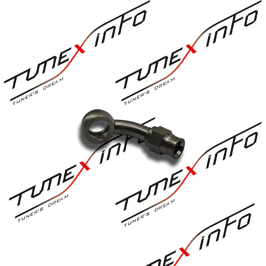Банжо - фитинг тормозной 45гр d10.2 SS, купить со скидкой, BKRO-4503SS 