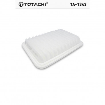 Фильтр воздушный TA-1343 TOTACHI A-1013, 17801-21050, MANN C24005