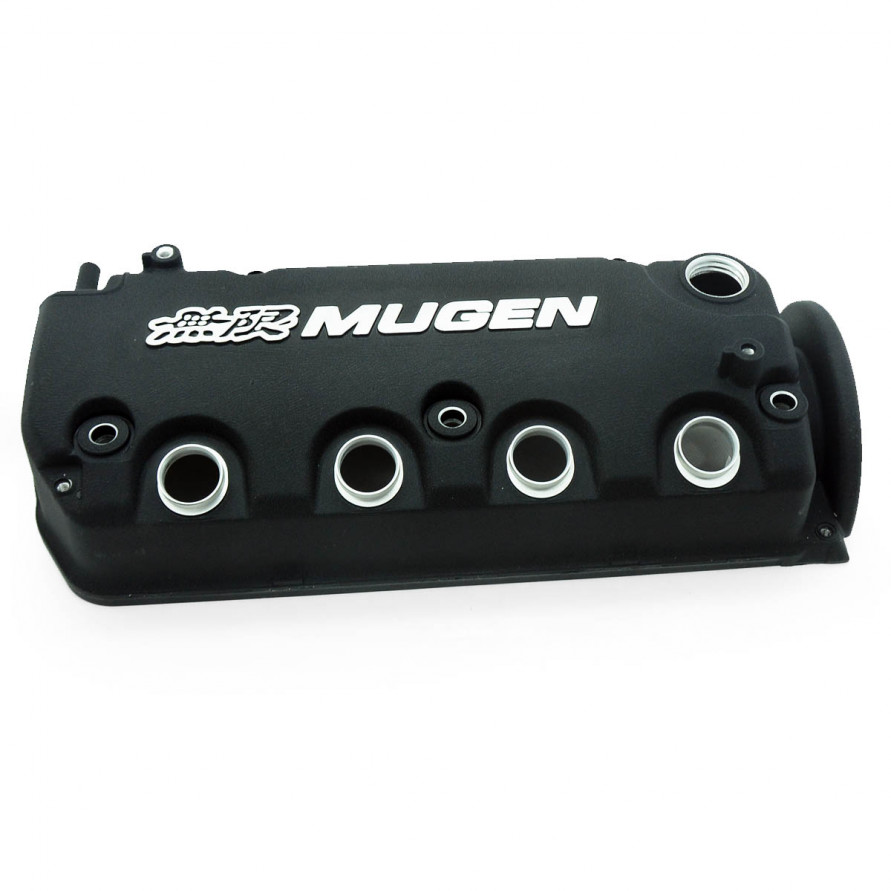 Клапанная крышка Mugen для Honda моторы D серии, купить со скидкой, 2000000048635_red Красный 