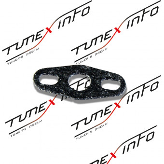 Прокладка под фланец на слив масла малая