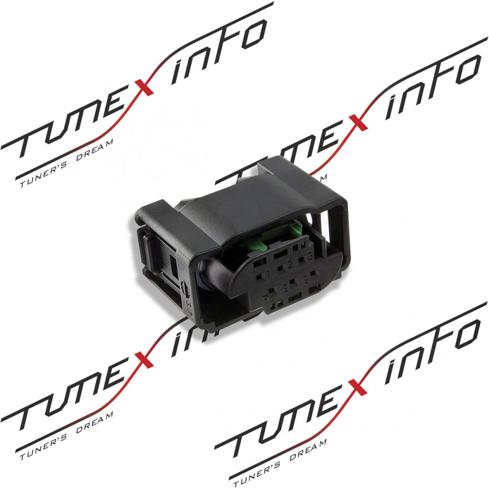 Разъем 6 пинов Eberspacher Hydronic S3, купить со скидкой, S3P6 