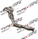 Выпускной коллектор 4-2-1 Honda Civic Type R, DC5, EP3 2.0л. 2001 - 2005, купить со скидкой, 100.8251 
