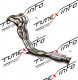 Выпускной коллектор 4-2-1 Honda Civic Type R, DC5, EP3 2.0л. 2001 - 2005, купить со скидкой, 100.8251 