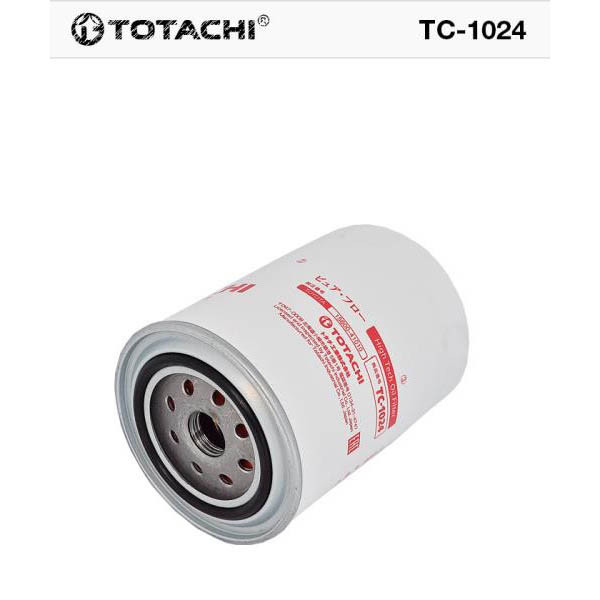 Фильтр масляный TC-1024 TOTACHI C-101 1560B-41010-000 MANN W 940/1, W 940/81, купить со скидкой, TC-1024 