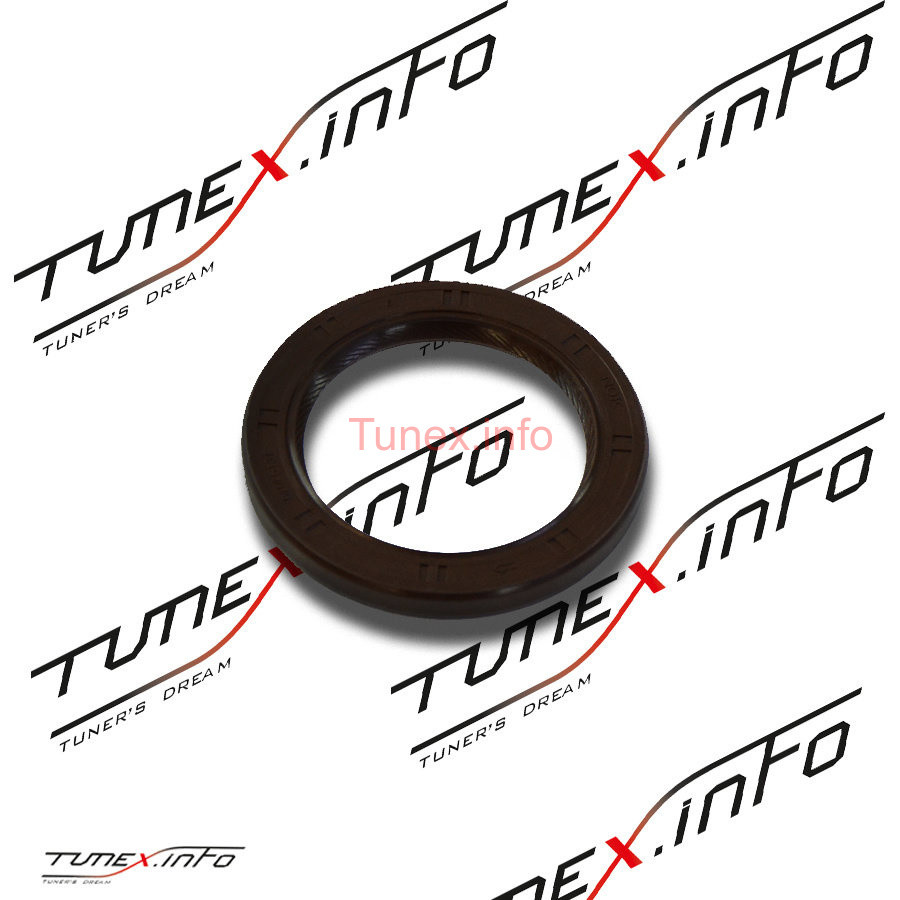 Сальник 46х63х7мм коленвала лобовой Toyota 1JZ, 2JZ, 90311-46001 NOK, купить со скидкой, BH4513-F0 