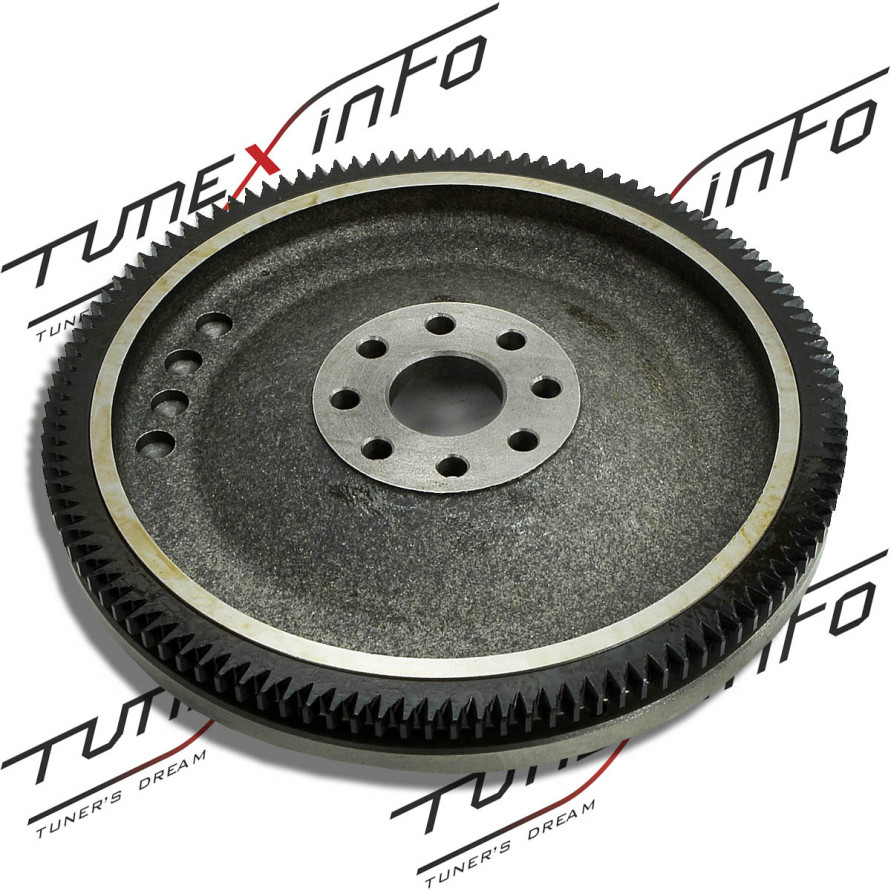 Маховик сцепления Toyota JZX90, JZX100, JZX110, 1JZ, 2JZ, R154, W58 чугунный универсальный, купить со скидкой, AFJL-T001-3 Маховик сцепления Toyota JZX90, JZX100, JZX110, 1JZ, 2JZ, R154, W58 чугунный универсальный 