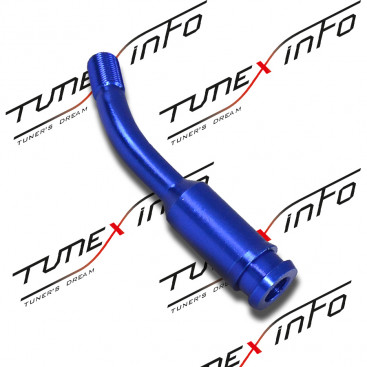 Удлинитель кулиссы (ручки КПП) M12 х 1.25 45 градусов