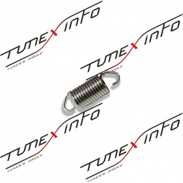 Пружинка ролика натяжителя ремня ГРМ 3S, 4S, 5S, Toyota 90507-17003