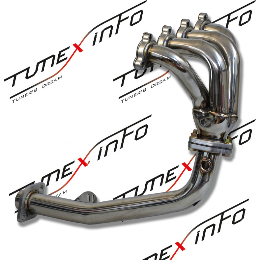 Выпускной коллектор Honda Civic Partner D15 D16 4-1 Атмо, купить со скидкой, 100.8250 