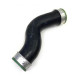 Патрубок интеркулера AUDI A3 8P1 03-13, SKODA SUPERB 08-15, купить со скидкой, 1K0145832ASрез 