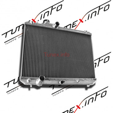 Радиатор алюминиевый Suzuki Swift ZC11S, ZD11S 40mm MT, 17700-63J00