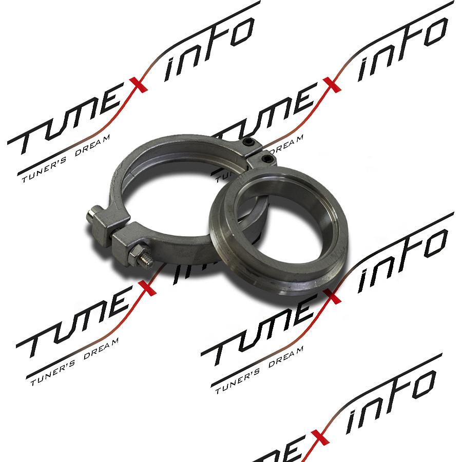 V-Band хомут 38мм Tial Style, купить со скидкой, CL600 