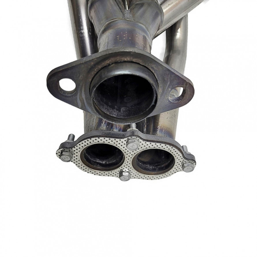 Выпускной коллектор Паук 4-2-1 1.6L ВАЗ 2180 Лада Vesta разборный, DKpro, купить со скидкой, ПНО0034 