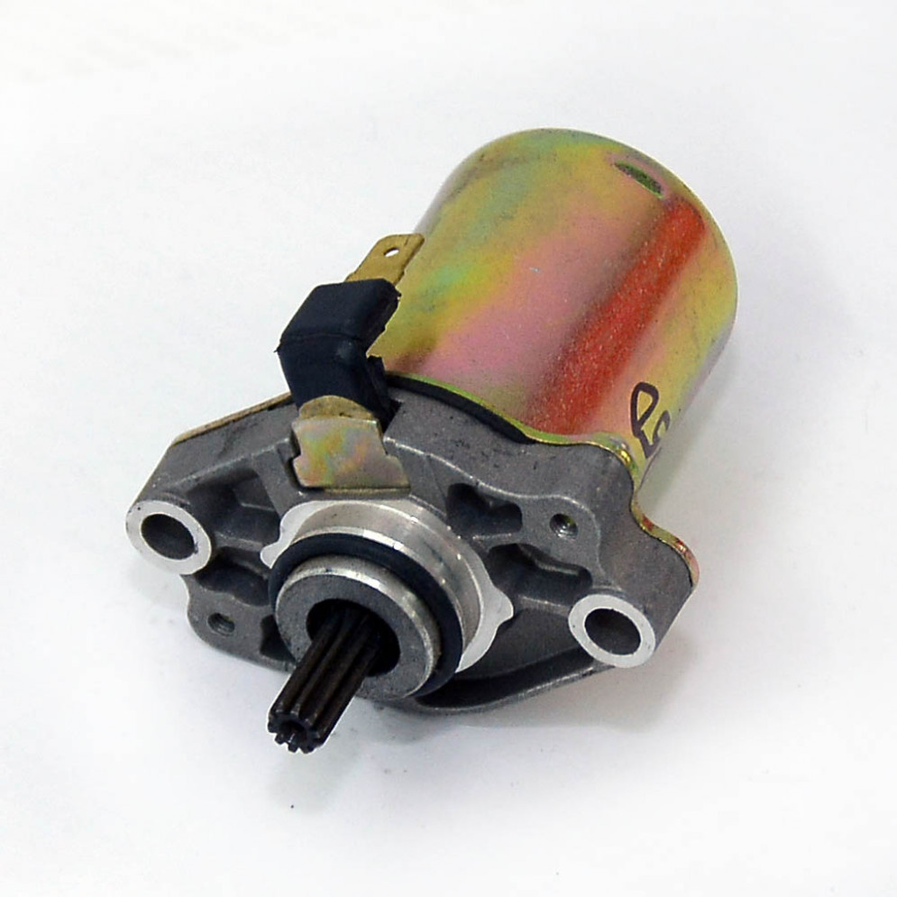 Стартер мопеда Suzuki AG50, AD50, купить со скидкой, 285-2391 